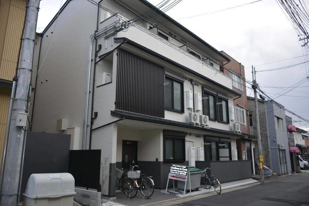 Oyo Hotel Musubi Kyoto Kiyomizu Gojo Dış mekan fotoğraf