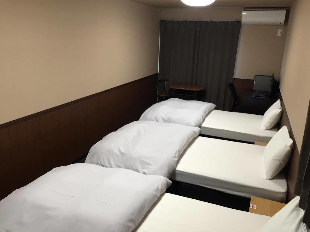 Oyo Hotel Musubi Kyoto Kiyomizu Gojo Dış mekan fotoğraf