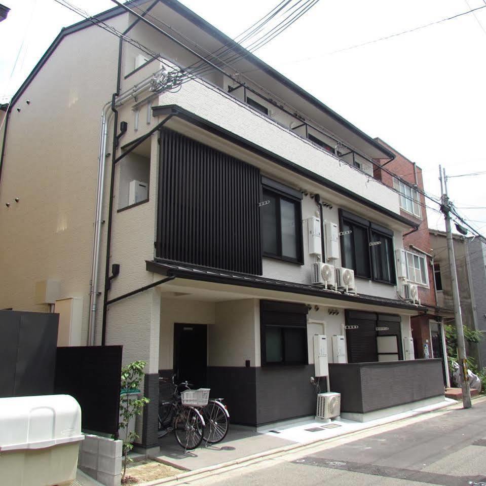 Oyo Hotel Musubi Kyoto Kiyomizu Gojo Dış mekan fotoğraf