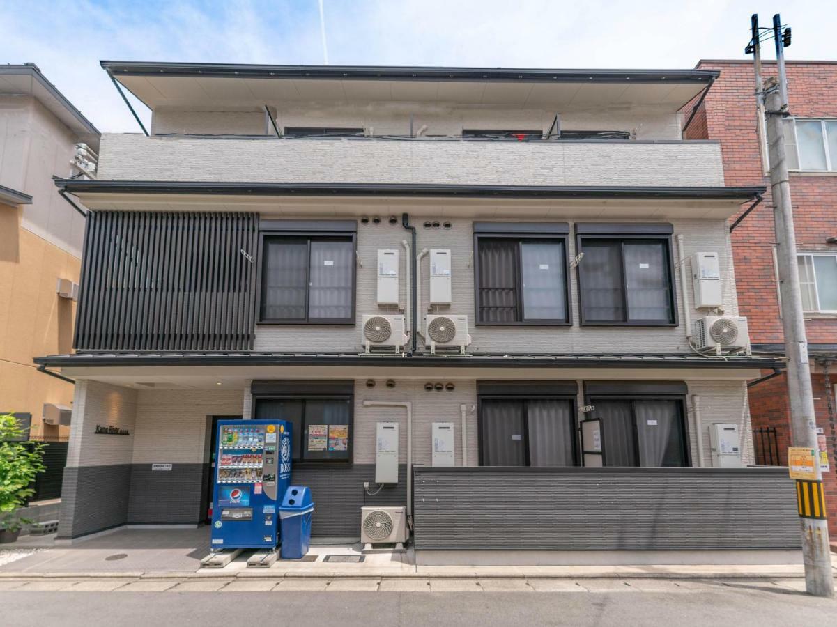 Oyo Hotel Musubi Kyoto Kiyomizu Gojo Dış mekan fotoğraf