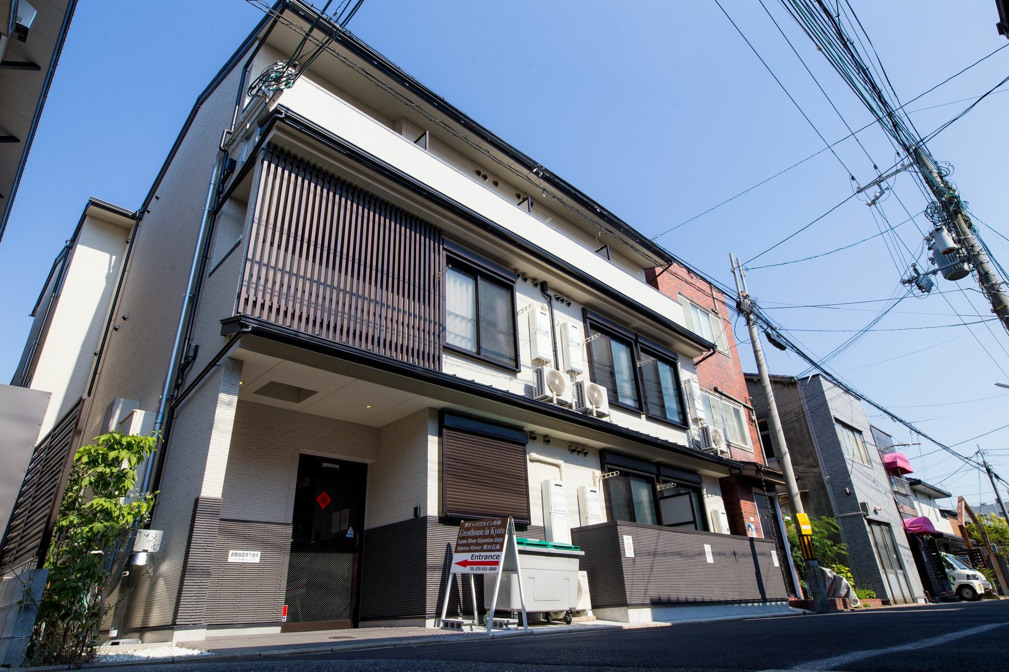 Oyo Hotel Musubi Kyoto Kiyomizu Gojo Dış mekan fotoğraf